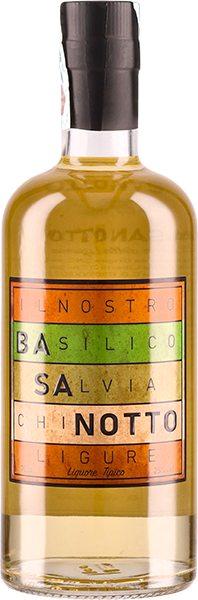 Basanotto - Basilico, salvia e chinotto